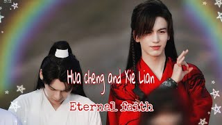 Hua cheng and Xie Lian new moments- Eternal Faith 2022