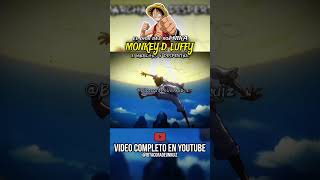 EL YONKOU MAS JOVEN | SOMBRERO DE PAJA LUFFY | BDuR