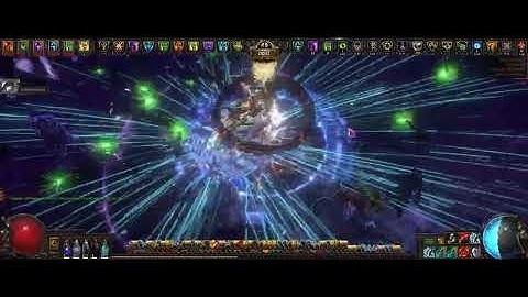 5 Ways vs Golden Charlatan EK Elementalist