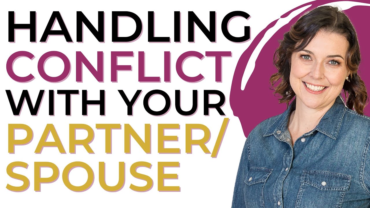 Handling Conflict With Your Business Partner Spouse | Running A Family Insurance Agency