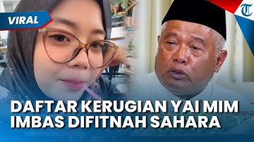 KERUGIAN YAI MIM Imbas Difitnah oleh Sahara Cs, Proyek Bareng Menteri Kandas & Properti Rusak Semua