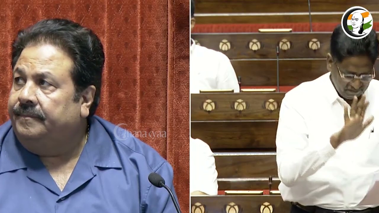 Supreme Court இதை சொல்லல கொளுத்திப்போட்ட NR Elango! மீண்டும் வெடித்த NEET சர்ச்சை | Parliament