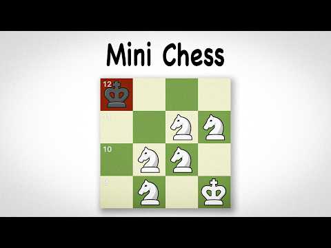 Bullying Players in Mini Chess...