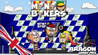 [ENGLISH] MiniBikers - Chapter 6x14 - 2015 Aragon Grand Prix