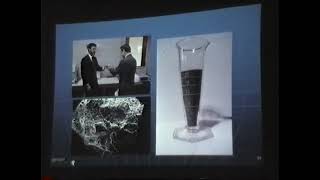 ISDC 2007 - Concrete Made From Apollo 16 Lunar Soil @spaceactivistarchive4180