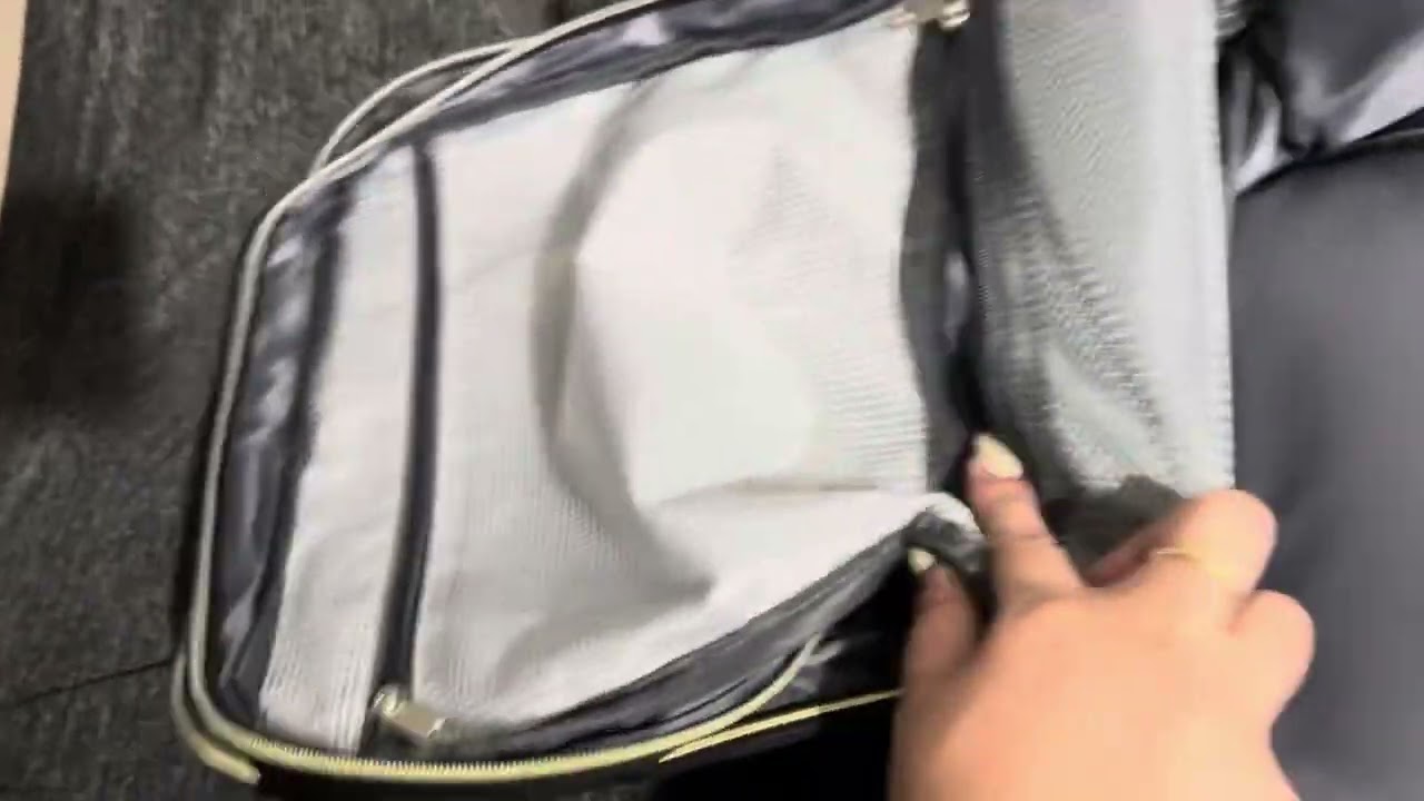 Unboxing !!!Large Carry On Travel Backpack - Flight Approved Waterproof Luggage Suitcase Backpacks