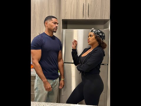 When Shayla lets Anthony Know he can take a DNA test!