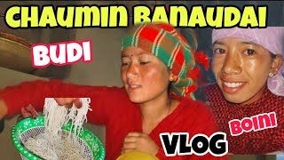 Village Vlog Chaumin Banaudai Budi Buda&Budi Prakash Vlogs