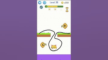 🐶 DOG RESCUE - DRAW TO SAVE. CUTE MOBILE GAME #mobilegames #funnygames #androidgames