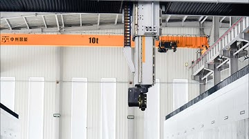 Look!This huge 5-axis cnc machine is making a wind turbine blade mould#cncmachine #windturbineblade