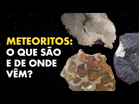 Meteoritos: o que