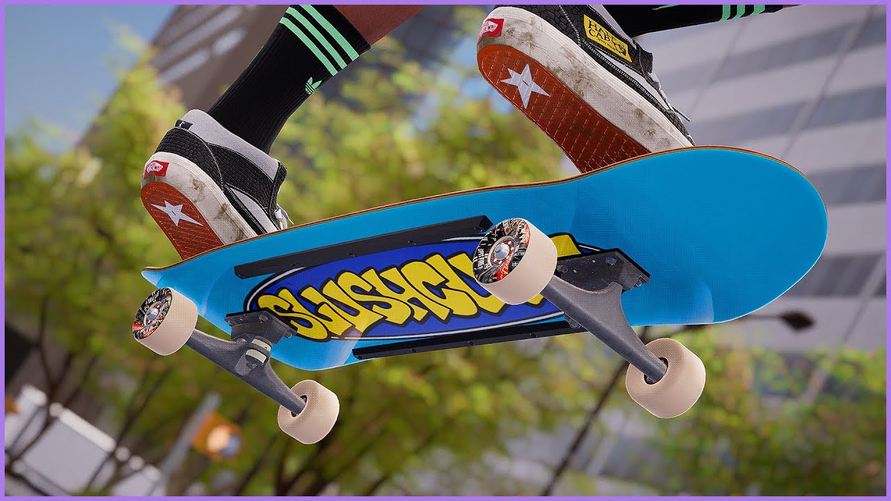 Session's Biggest Hater Plays Session: Skate Sim...