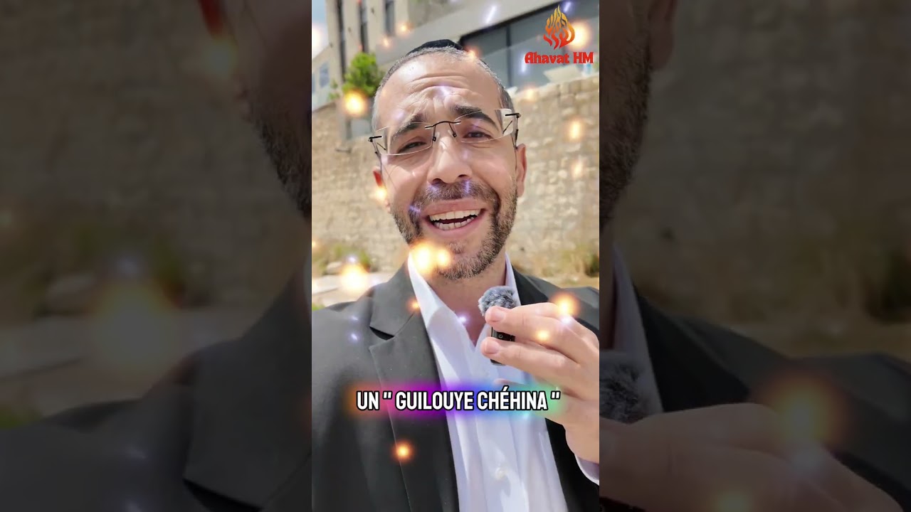 ⚠️ C’est écrit 💌 Ce MIRACLE va t’arriver AU MOINS UNE FOIS dans Ta Vie 🎬  Rav Chlomo Valensi