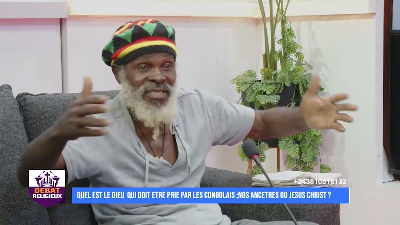 DEBAT REL DU12/3/25:QUEL EST LE DIEU QUI DOIT ETRE PRIE PR LES CONGOLAIS;NOS ANCETRE OUJESUS CHRIST?