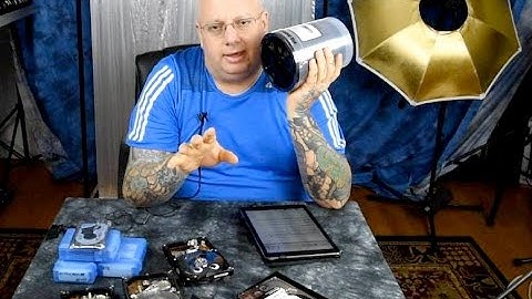 Data-God Photographer: Part 1: Backups, Archives & Redundancies, Hard Drives & Optical