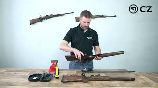 CZ 457 stock change