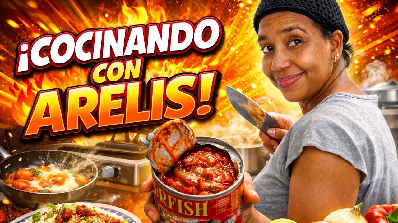 Sardinas guisadas fáciles guisadas con arroz |Cocinando con Arelis🥘