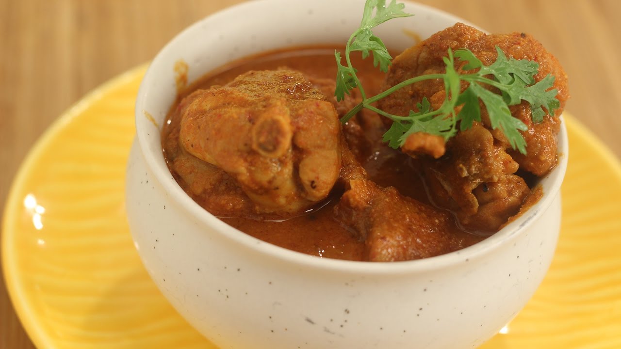 Mangalorean Chicken Curry | 5 Best Chicken Curries | Sanjeev Kapoor Khazana