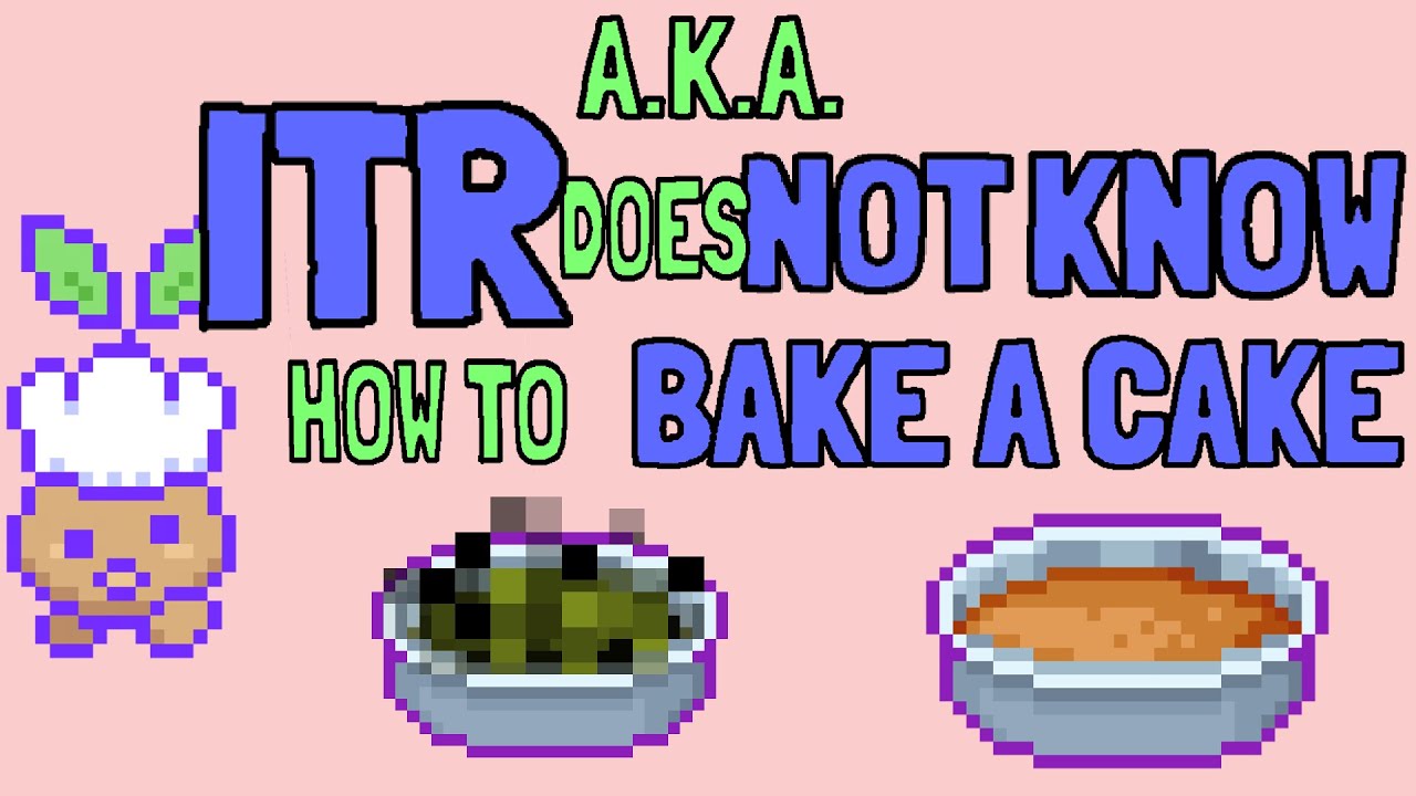 I baked the cake from Omori! 3 (or at least tried) YouTube