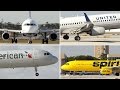 {TrueSound}™ 20 Minutes of Plane-Spotting at Ft. Lauderdale International Airport! 3/11/16