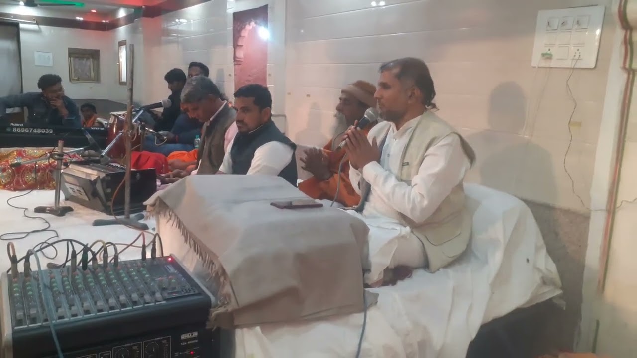 संत श्री हनुमान दास जी महाराजने बताया ,तीन महापुरुषों का एक ही दिन निर्वाण दिवस,, बरसी महोत्सव