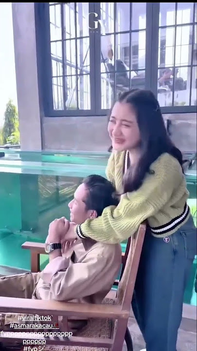 fajar sadboy GheA Youbi lagi buat untuk syuting #lucu