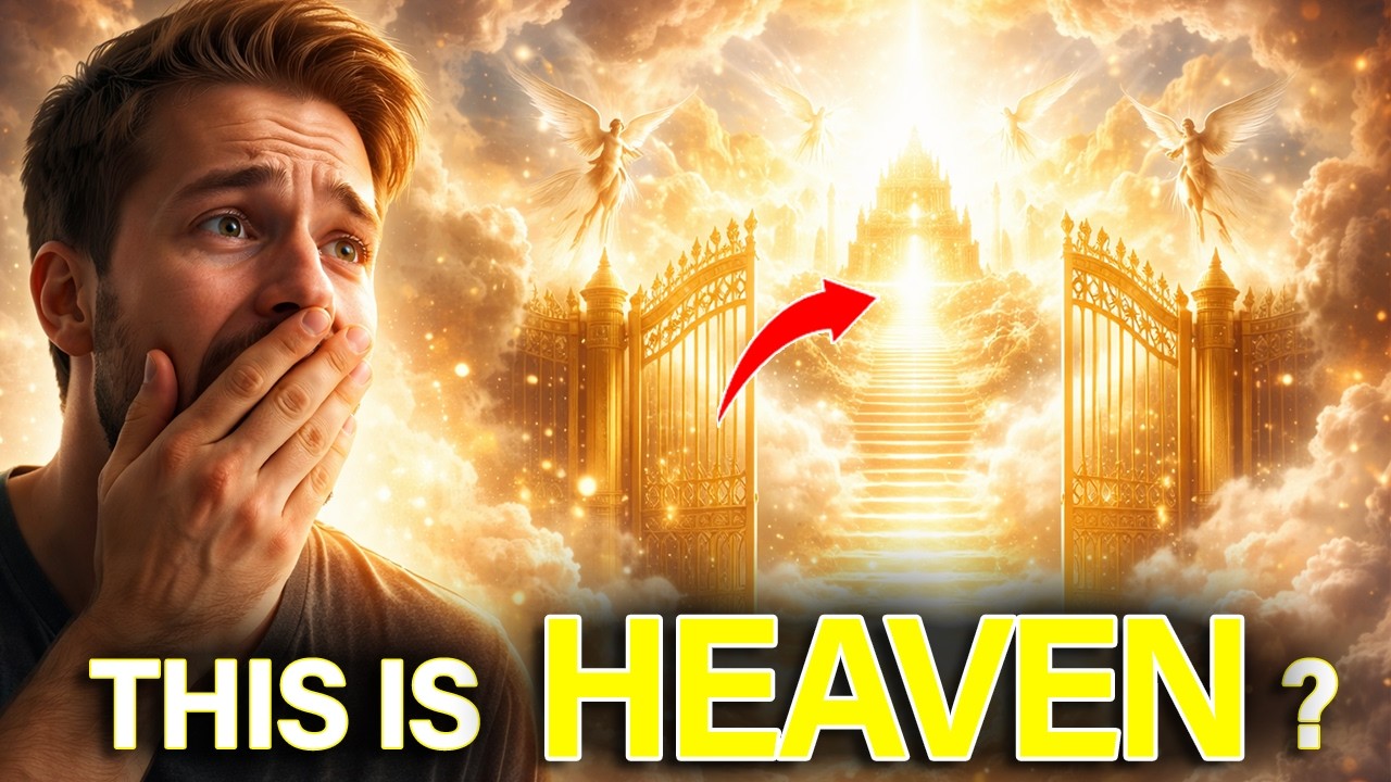 What Heaven Really Looks Like According to the Bible - YouTube