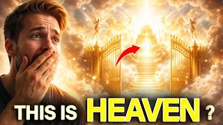 What Heaven Really Looks Like According to the Bible