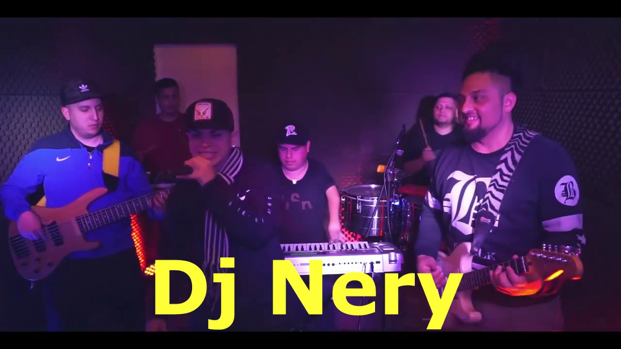 la roca callejera dj nery youtube la roca callejera dj nery youtube