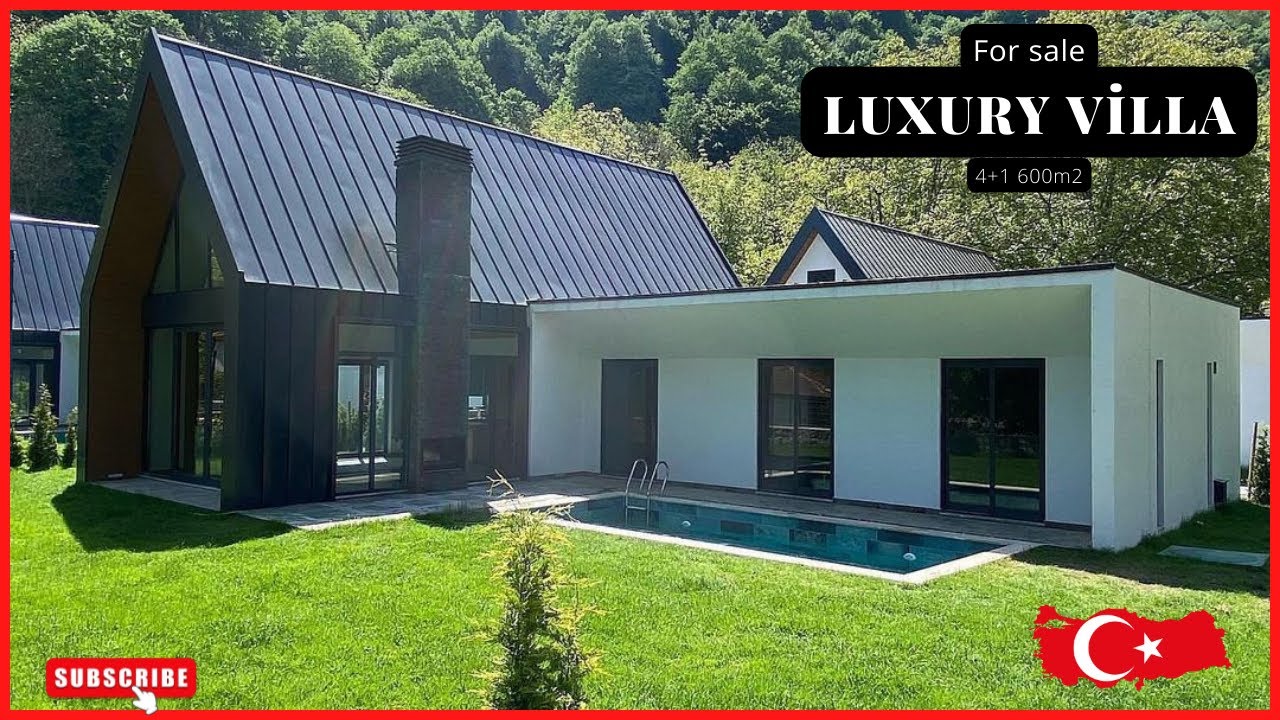 فيلا سوبر للبيع في صبنجه تصميم مختلف و راقي