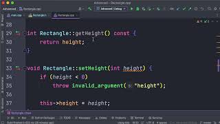 133 Constant Objects and Functions