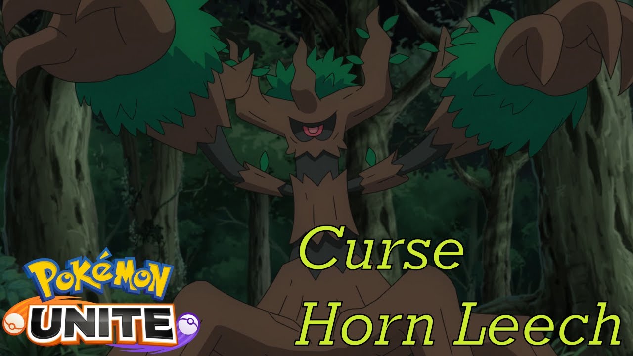 Horn Leech Curse Trevenant Ranked Match Theia Sky Ruins