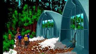 Star Trek 25th Anniversary Gameplay