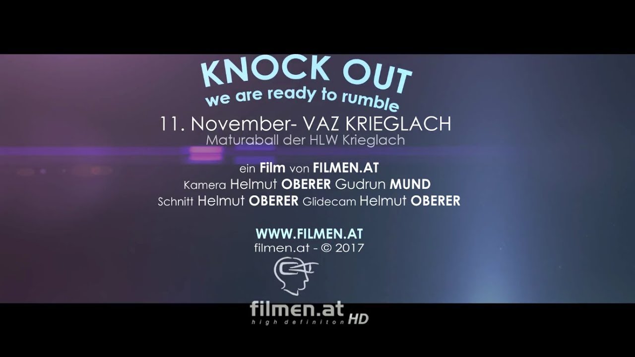 HLW Krieglach Afterballmovie