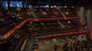 Death Grips Live Mgm Music Hall At Fenway First Scientology Band 09202023