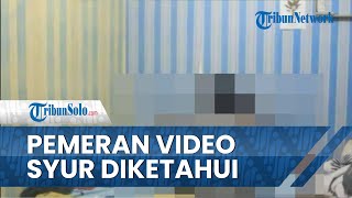 Sosok Pemeran Video Syur 19 Detik di Garut Ditangkap Polisi, Masih 19 Tahun hingga Akui Akun Di-hack