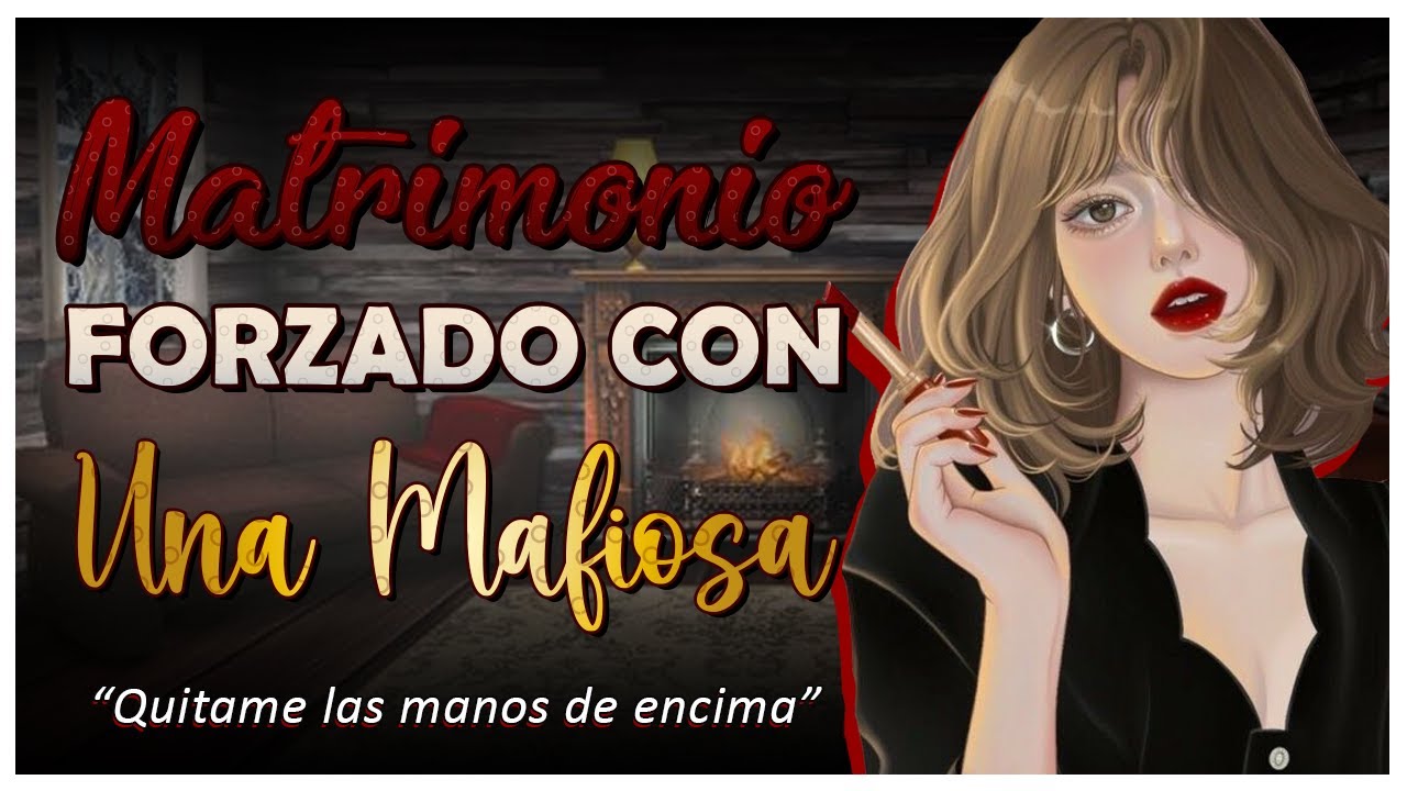 ASMR 💎 MATRIMONIO Forzado Con Una MAFIOSA - F4M - ASMR Roleplay - ESPAÑOL.