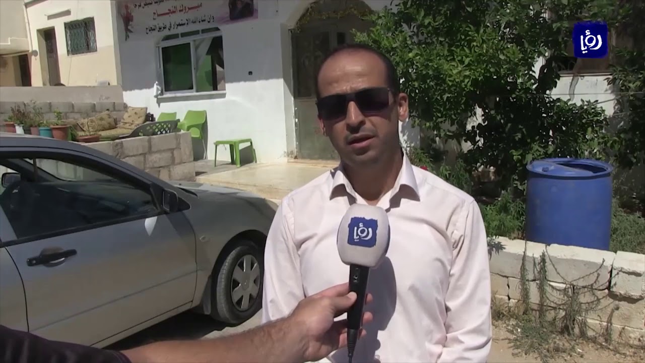 انقطاعات المياه مشكلة تؤرق سكان بلدة حاتم في إربد - (23-8-2019)