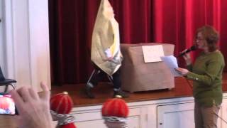 Christopher's Pre-K Nativity - I am the Star
