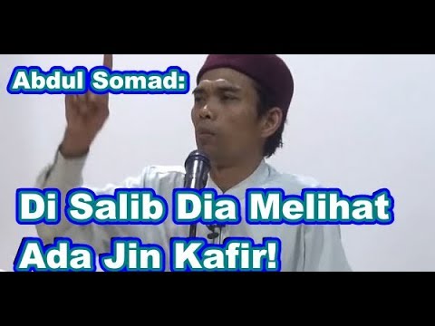 Abdul Somad | Di Salib Ada Jin Kafir!