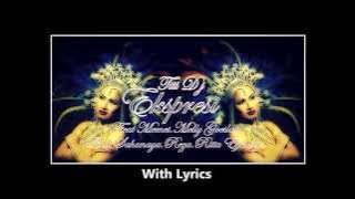 Titi DJ 'Ekspresi' (With Lyrics) (Feat Melly,Reza,Rita Effendy,Memes,Ruth Sahanaya)