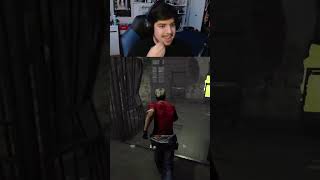 When Michaels Chase Music Kicks In