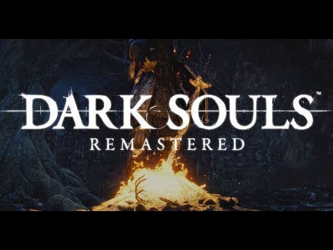 Dark Souls Remastered : Playthrough Part 4 - Blighttown