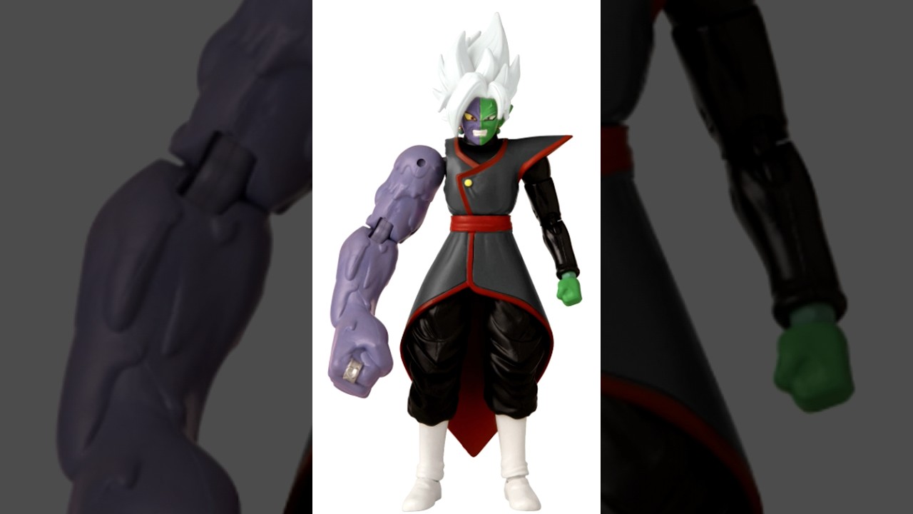 Dragon Stars Bandai Wave 3 y 4 🔥 BAF zamasu Fusión 🖤 ¿CUAL TIENES TU ? 