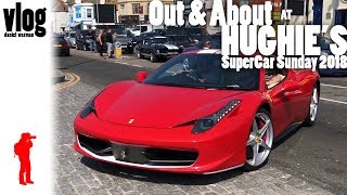 Hughies Supercar Sunday in Hastings 2018