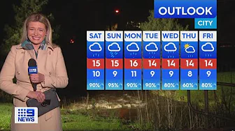 Nine Afternoon News : Adelaide | Weather & Closer - (23.06.2023) thumbnail