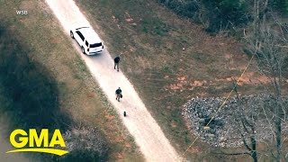 Police find woman’s body on University of Georgia campus