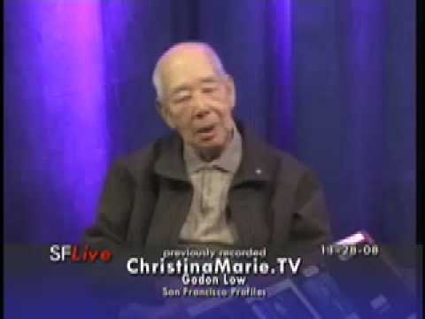 WW2 veteran GORDON LOW,Christina Marie, SFLTV.mov