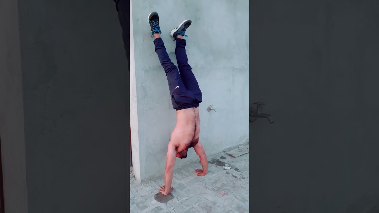 home workout in lockdown