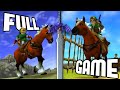 So...I Played Ocarina of Time in 4K